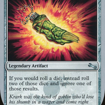 Krark's Other Thumb [Unstable]