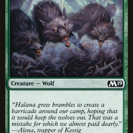 Thornhide Wolves [Mystery Booster]