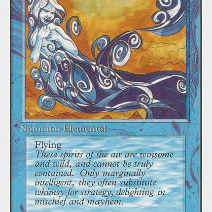 Air Elemental [Unlimited Edition]