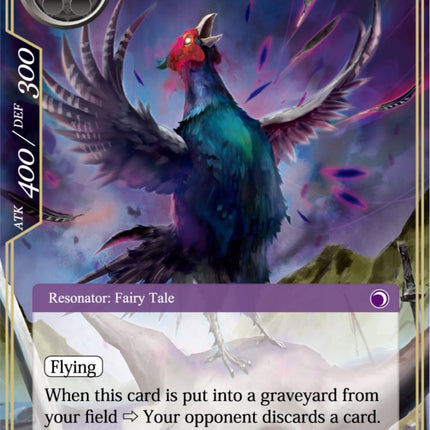 Heaven Bound Pheasant (SDL5-005) [Starter Deck: Vampiric Hunger]