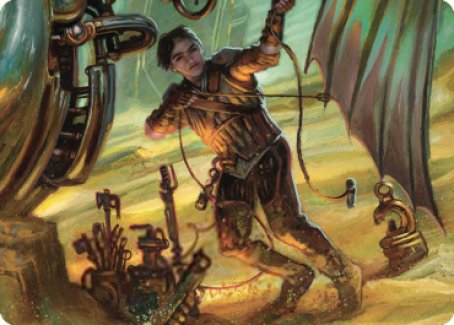 mtg brothers war art cards Magic: The Gathering Each The Brothers War Set Booster contains 12 Magic cards The Brothers' War Art Series