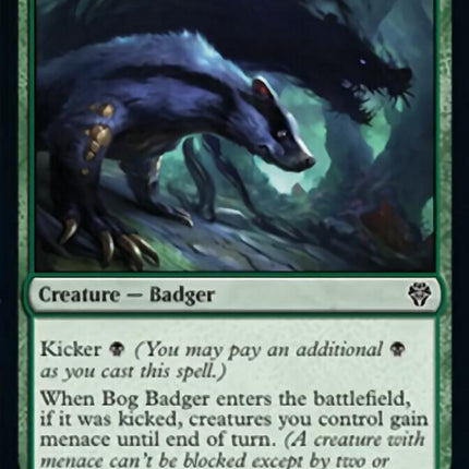 Bog Badger [Dominaria United]