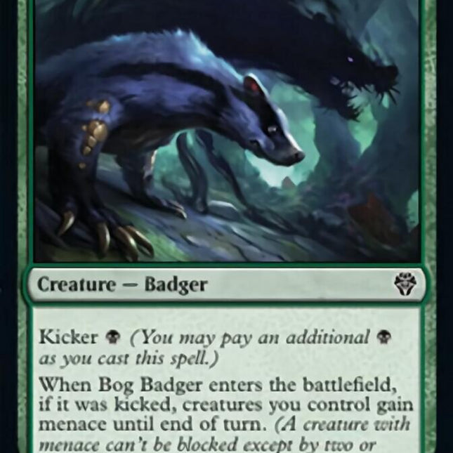 Bog Badger [Dominaria United]