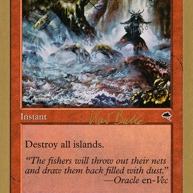 Boil (Kai Budde) (SB) [World Championship Decks 1999]