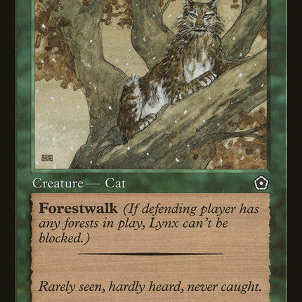 Lynx [Portal Second Age]