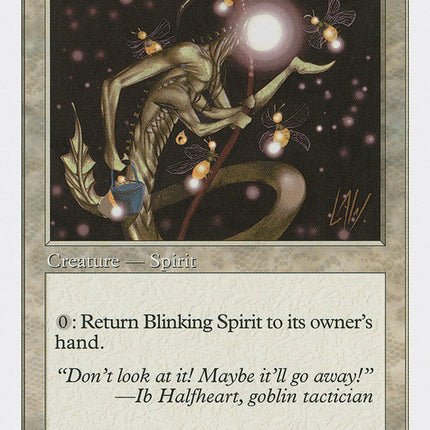 Blinking Spirit [Battle Royale]