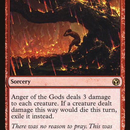 Anger of the Gods [Iconic Masters]