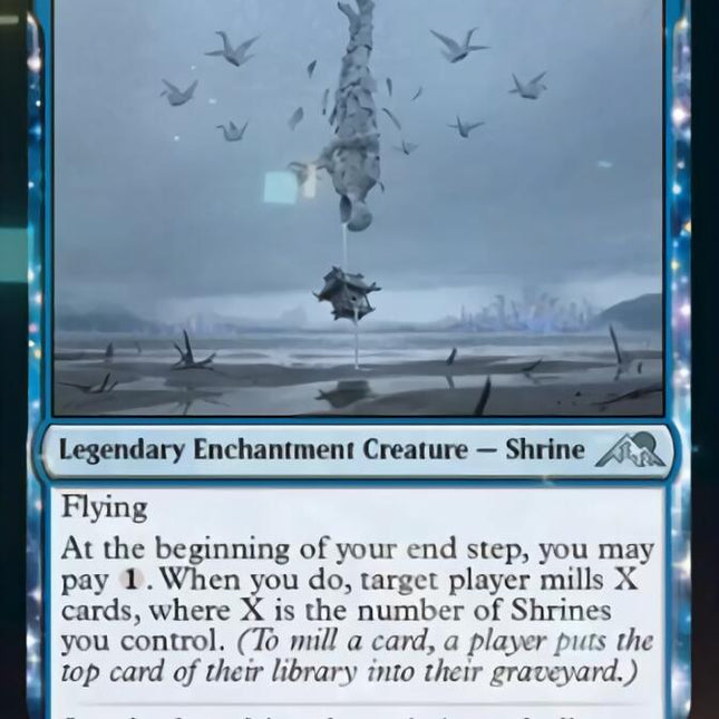 Go-Shintai of Lost Wisdom [Kamigawa: Neon Dynasty]