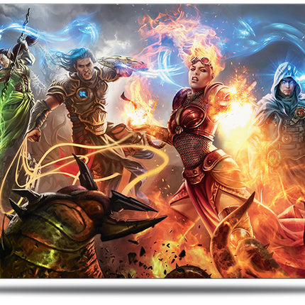 Ultra PRO: Playmat - Oath of the Gatewatch (Key Art)