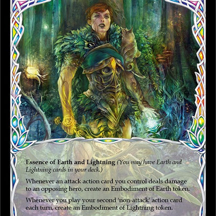 Briar, Warden of Thorns // Briar [ELE062 // ELE063] (Tales of Aria Unlimited)