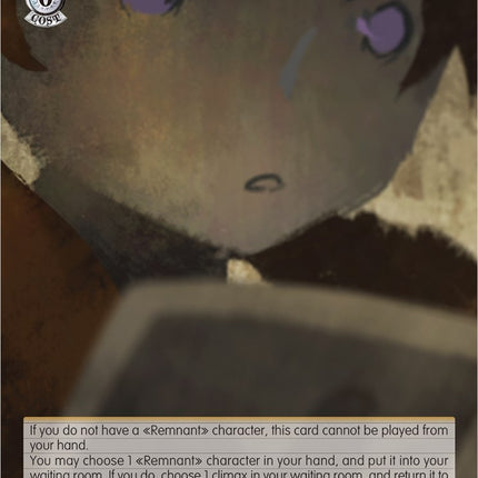 A Childhood Memory (RWBY/WX03-016 U) [RWBY]