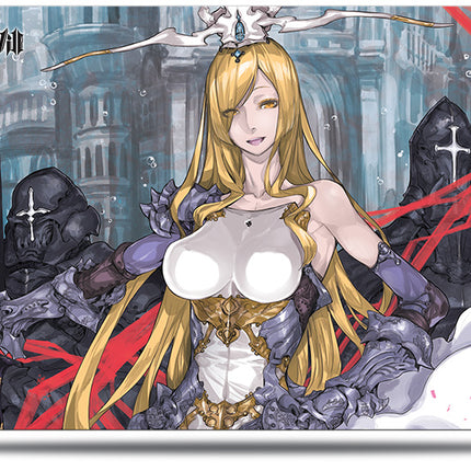 Ultra PRO: Playmat - Force of Will (Valentina, the Ruler of Paradise)