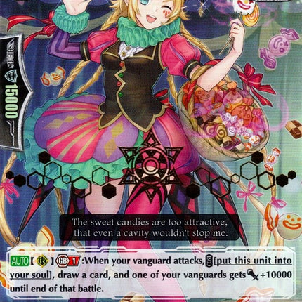 Exotic Jerker (Hot Stamped) (V-SS01/047EN) [Premium Collection 2019]
