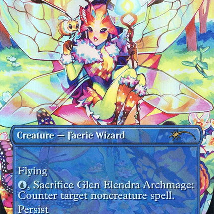 Glen Elendra Archmage [Secret Lair Drop Series]
