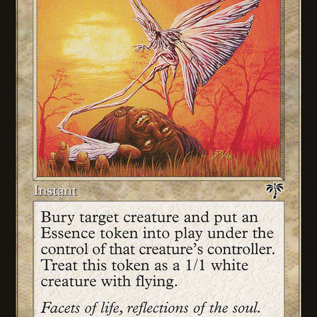 Afterlife [Mirage]
