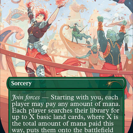 Collective Voyage [Secret Lair Drop Series]