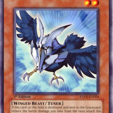 Blackwing - Mistral the Silver Shield [ANPR-EN004] Common