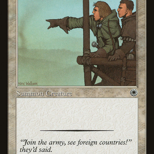 Border Guard [Portal]