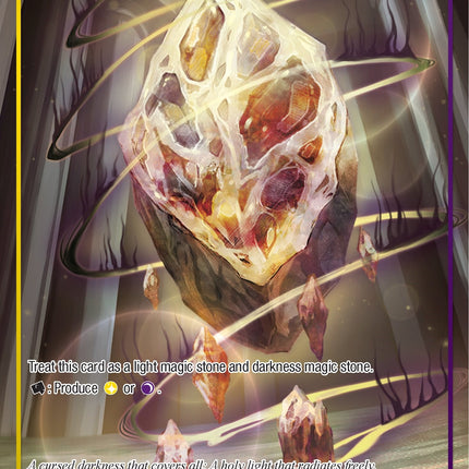 Magic Stone of Heaven's Rift (Full Art) (PofA-123) [Alice Origin IV: Prologue of Attoractia]