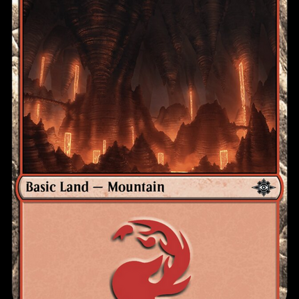 Mountain (0399) [The Lost Caverns of Ixalan]