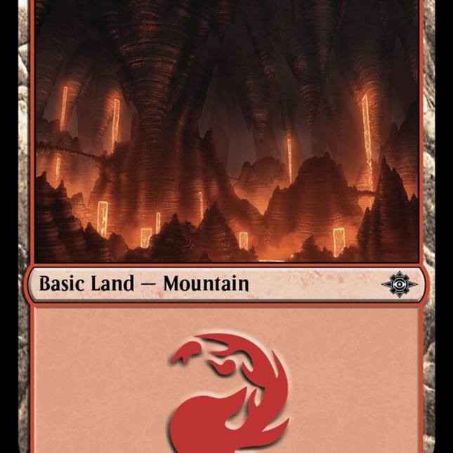 Mountain (0399) [The Lost Caverns of Ixalan]