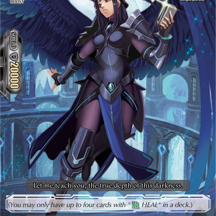 Abyss Grail (V-BT10/058EN) [Phantom Dragon Aeon]