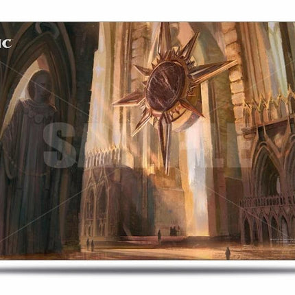 Ultra PRO: Playmat - Ravnica Allegiance (Godless Shrine)