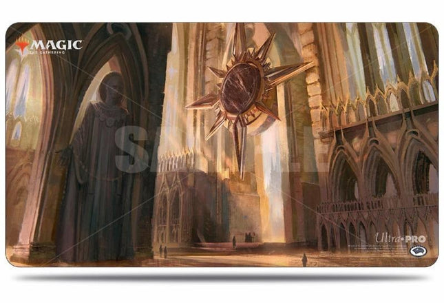 Ultra PRO: Playmat - Ravnica Allegiance (Godless Shrine)