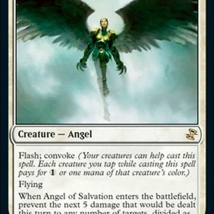 Angel of Salvation [Time Spiral Remastered]