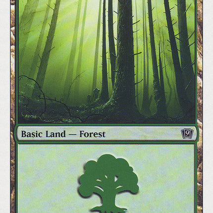 Forest (348) [Ninth Edition]
