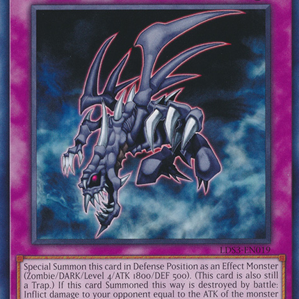 Zoma the Spirit [LDS3-EN019] Common