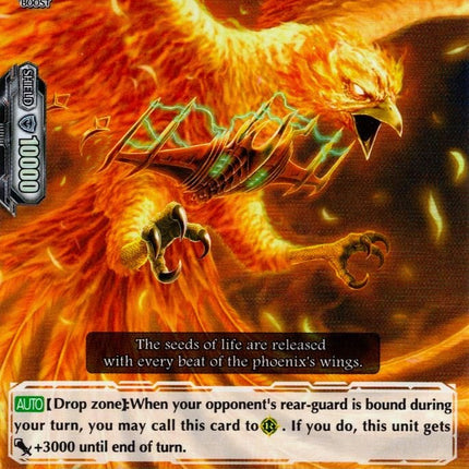 Rising Phoenix (V-BT03/024EN) [Miyaji Academy CF Club]