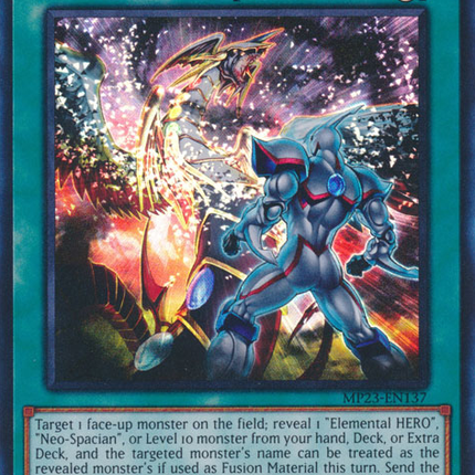 Over Fusion [MP23-EN137] Ultra Rare