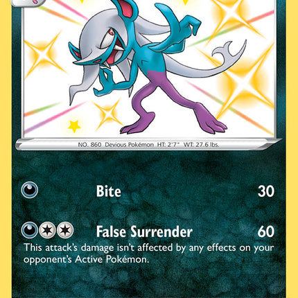 Morgrem (SV084/SV122) [Sword & Shield: Shining Fates]