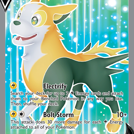 Boltund V (181/192) [Sword & Shield: Rebel Clash]