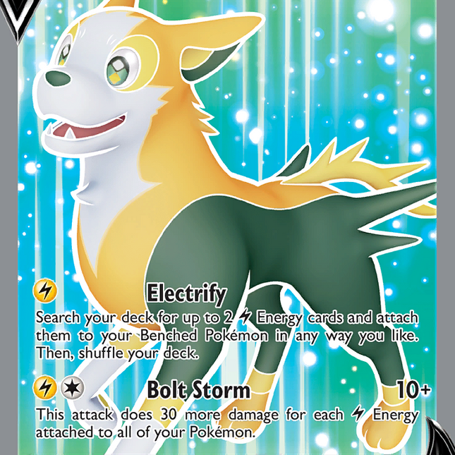 Boltund V (181/192) [Sword & Shield: Rebel Clash]