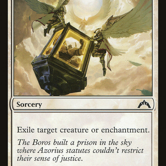 Angelic Edict [Gatecrash]