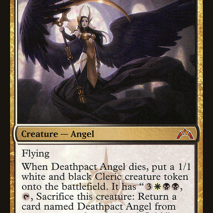 Deathpact Angel [Gatecrash]