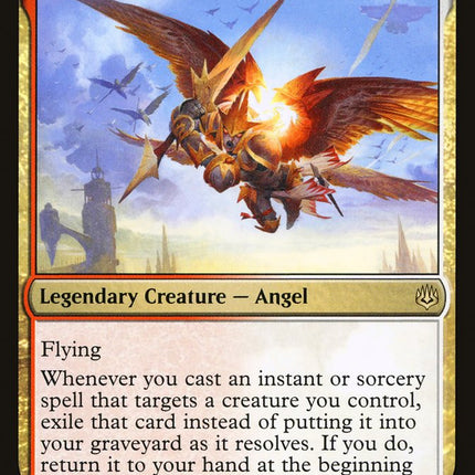 Feather, the Redeemed [War of the Spark]