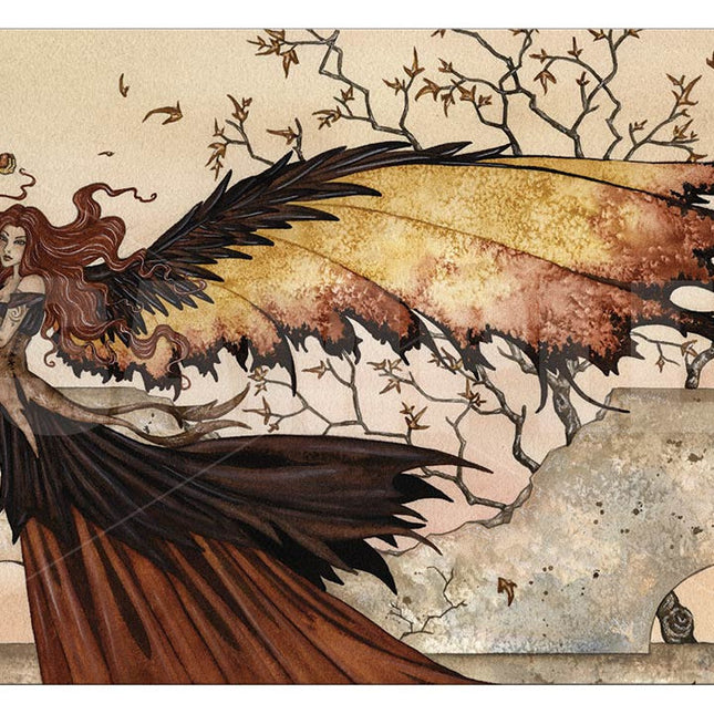Ultra PRO: Playmat - Amy Brown (Autumn Stroll)