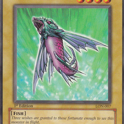 Flying Fish [LON-007] Common