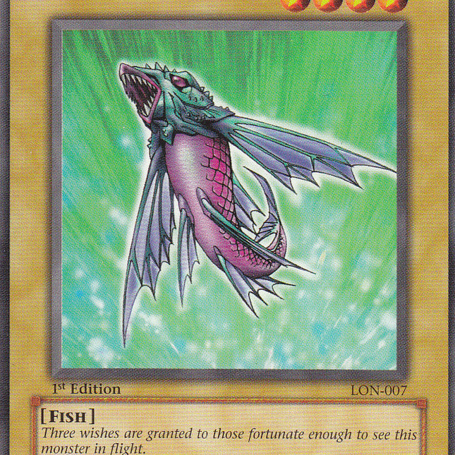 Flying Fish [LON-007] Common