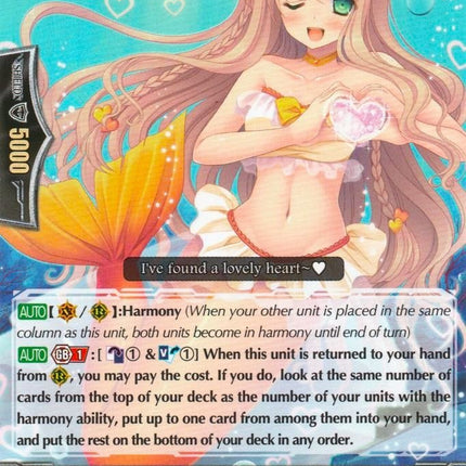 Love Collect, Eleanor (G-CB05/015EN) [Prismatic Divas]