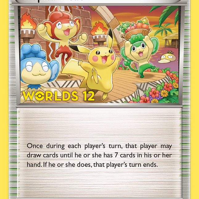 Tropical Beach (BW50) [Black & White: Black Star Promos]