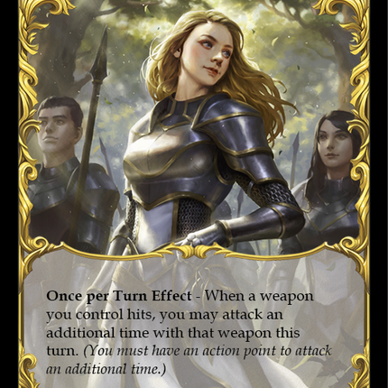 Rhinar // Dorinthea [U-WTR002 // U-WTR114] (Welcome to Rathe Unlimited)  Unlimited Normal