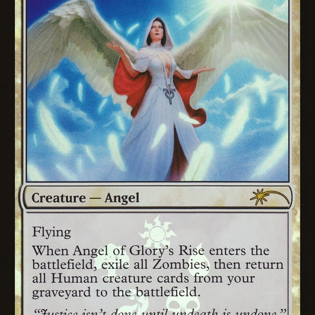 Angel of Glory's Rise [Resale Promos]