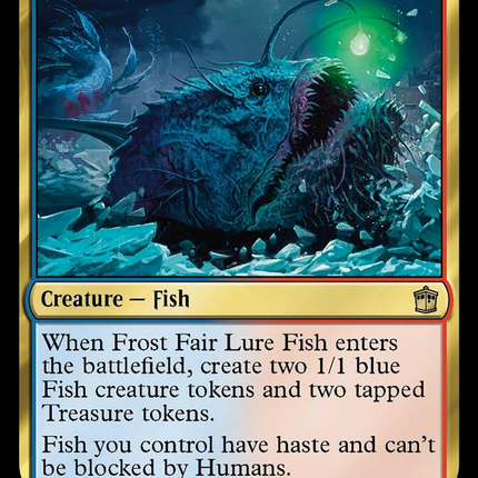 Frost Fair Lure Fish [Doctor Who]