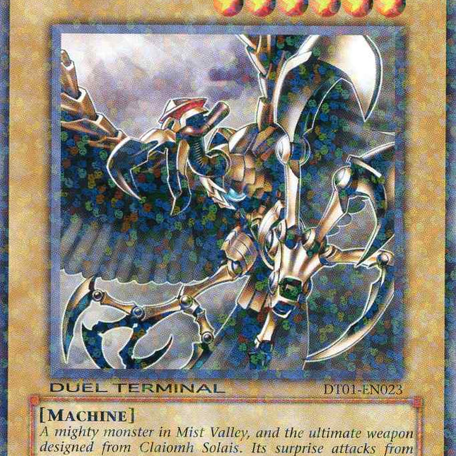 Ally of Justice Clausolas [DT01-EN023] Common