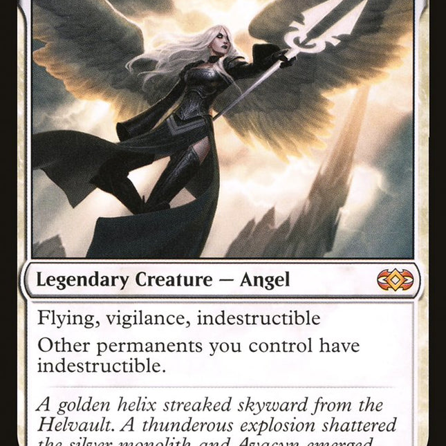 Avacyn, Angel of Hope [Double Masters]