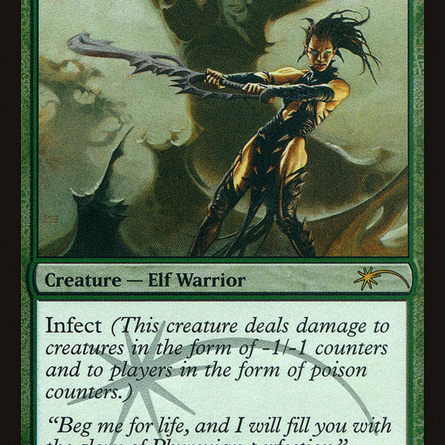 Glistener Elf [Friday Night Magic 2012]